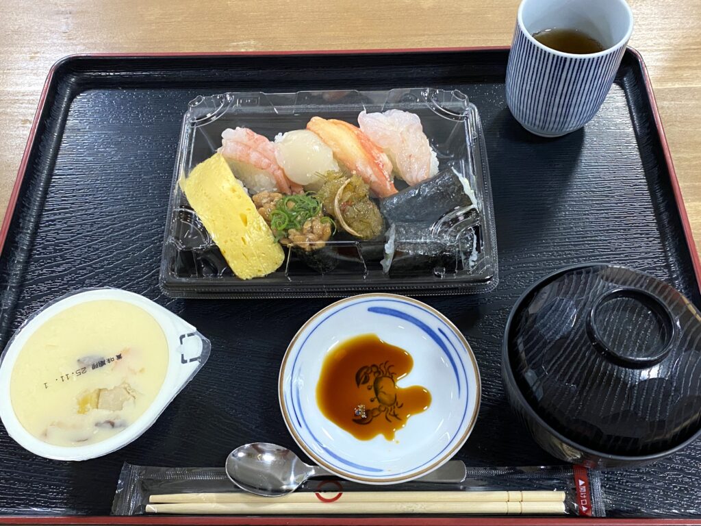 老人ホーム 食事 イベント 福岡 カルム太宰府 202510-4