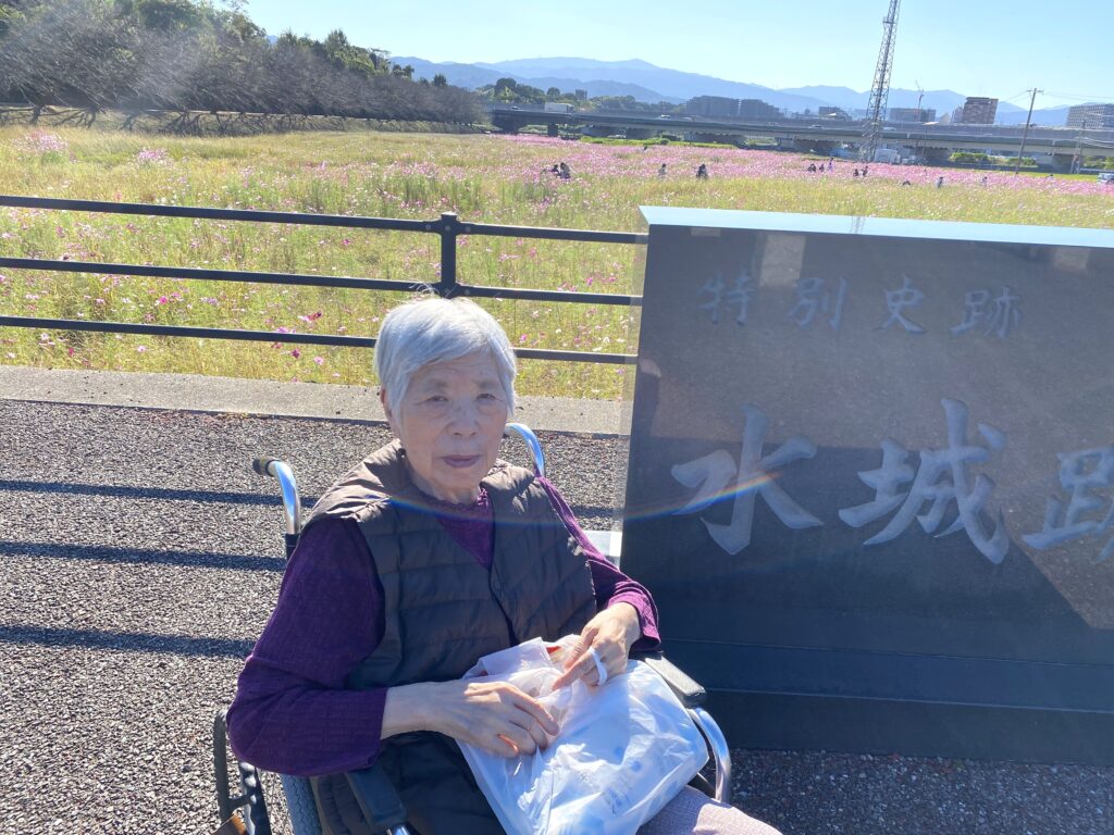 太宰府 老人ホーム カルム太宰府 コスモス 202511-2