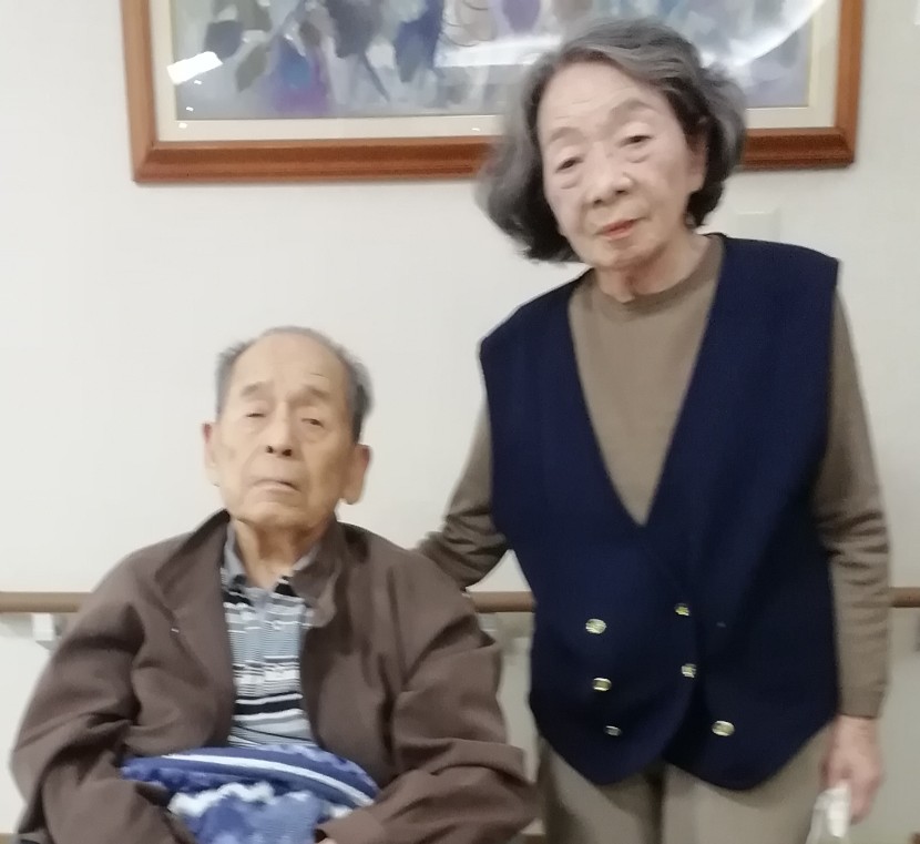 福岡　介護施設　カルム太宰府　いい夫婦の日　202512-2