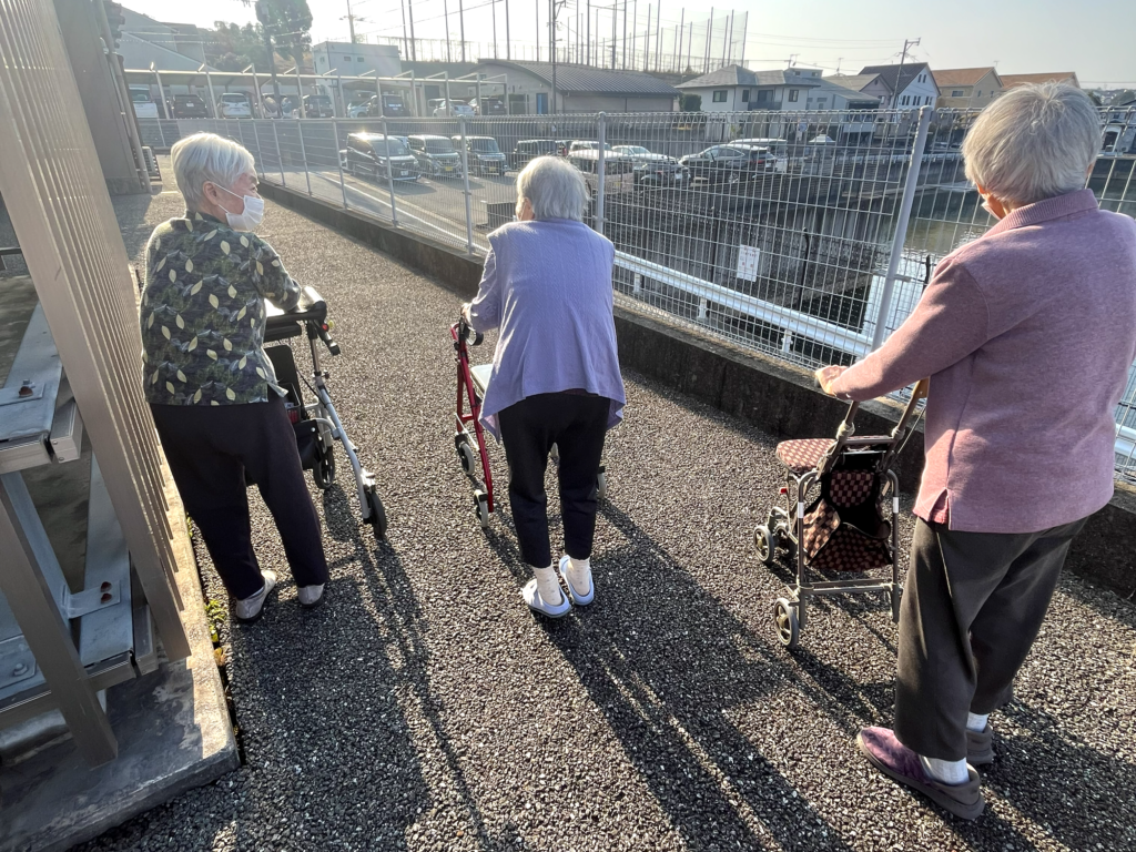 福岡　太宰府　老人ホーム　カルム太宰府　202603-7