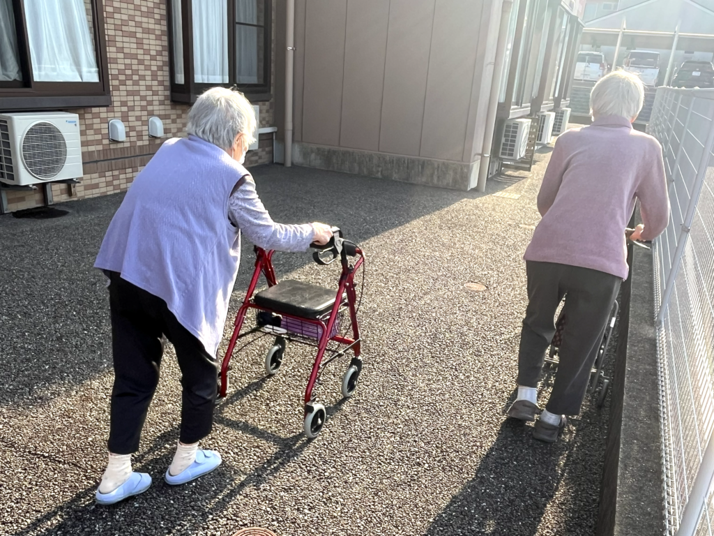 福岡　太宰府　老人ホーム　カルム太宰府　202603-8
