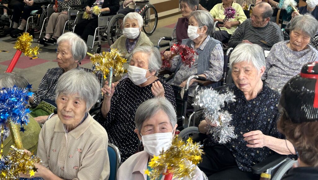 福岡 老人ホーム 介護施設 カルム太宰府 202607-6