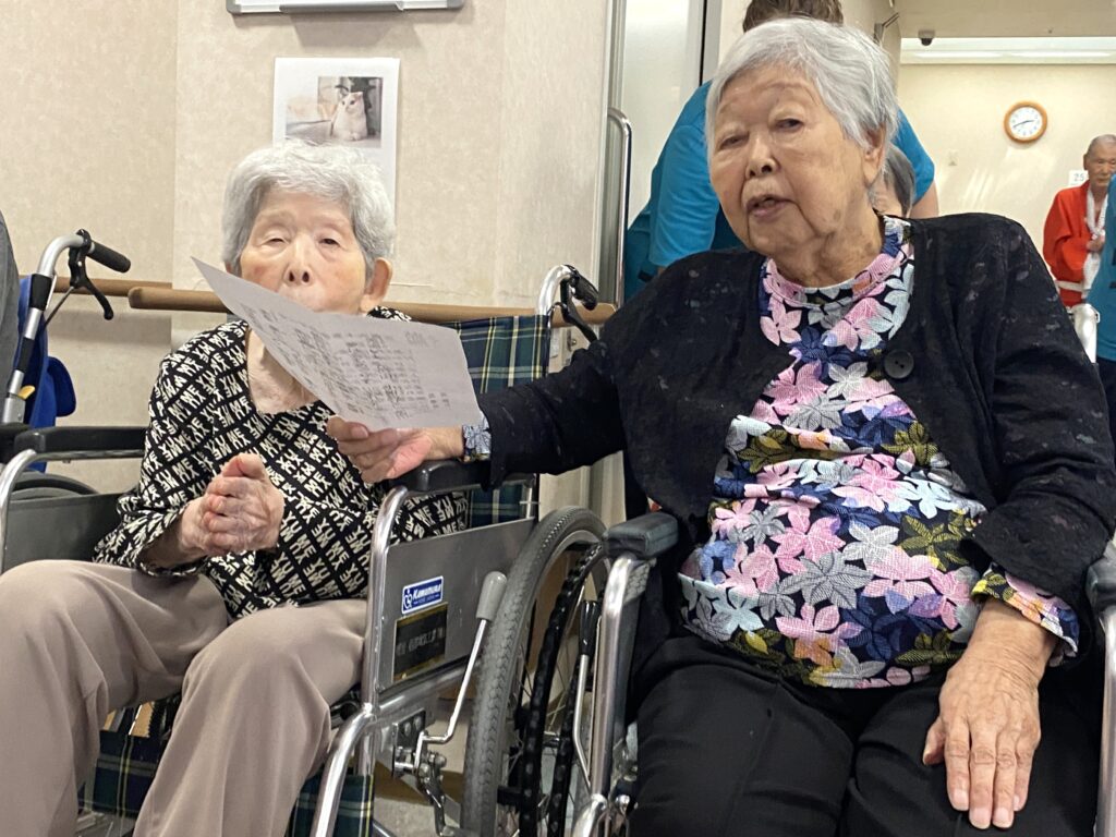 福岡 老人ホーム 介護施設 カルム太宰府 202607-5