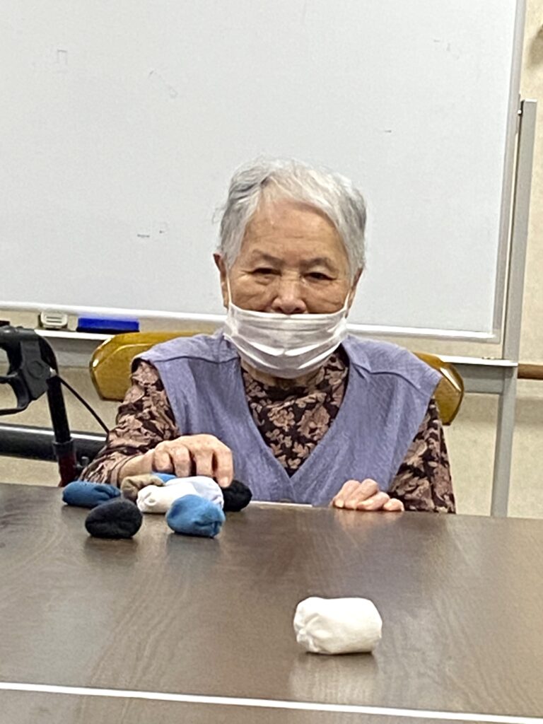 高齢者レク　老人ホーム　福岡　カルム太宰府　202608-5