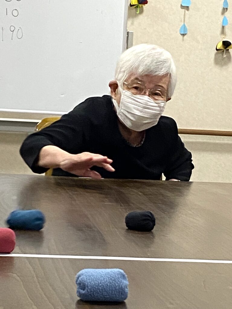 高齢者レク　老人ホーム　福岡　カルム太宰府　202608-4