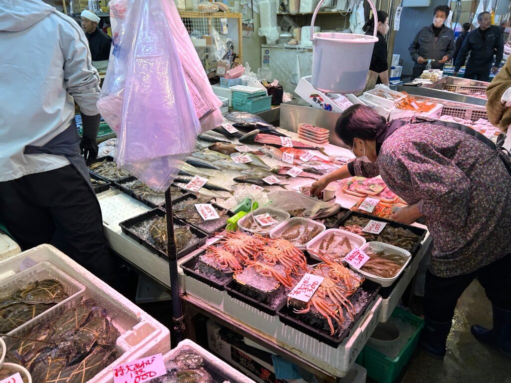 カルム泉佐野　泉佐野漁港　誕生日膳　202412-7