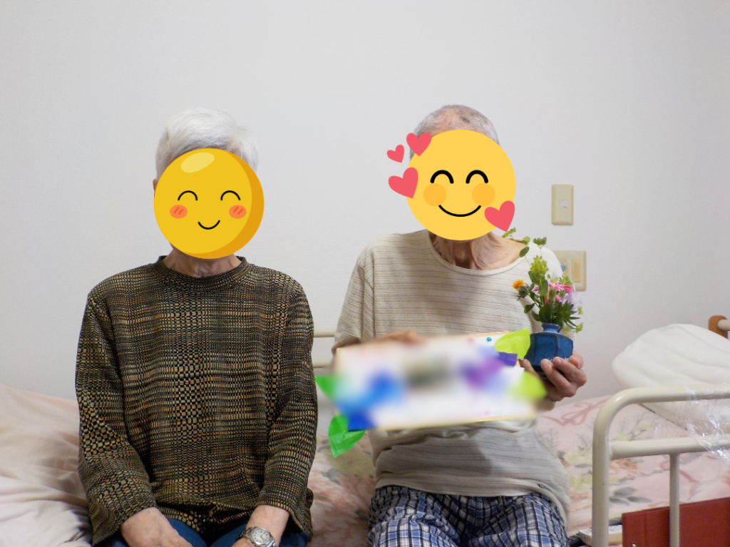 家族通信 カルム泉佐野 大阪 介護施設 介護付き有料老人ホーム 202507-6