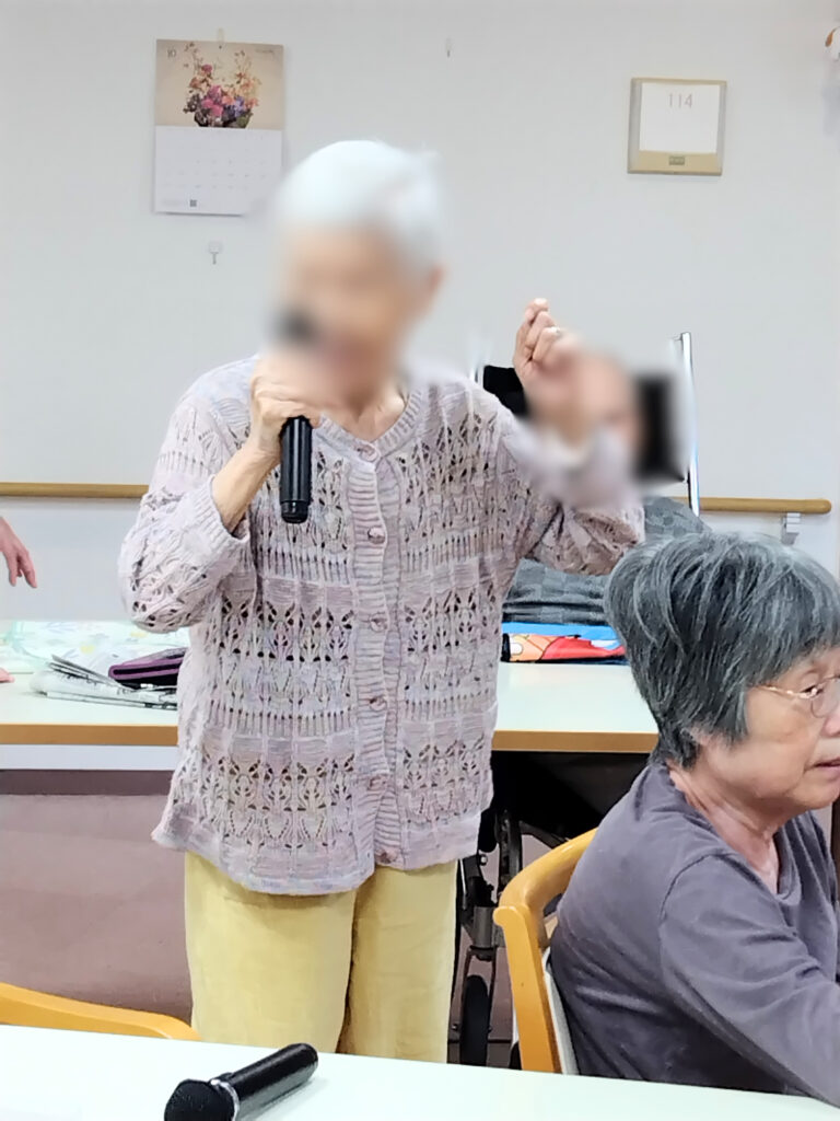 カラオケレク カルム泉佐野 大阪 老人ホーム 202510-1
