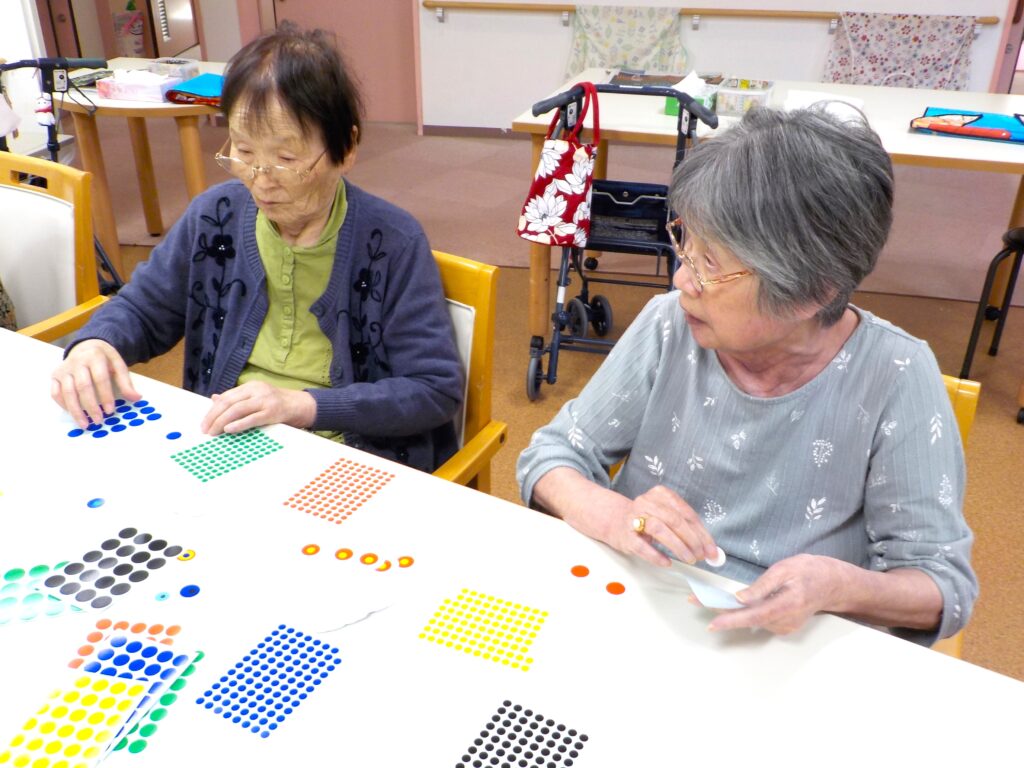 老人ホーム ハロウィン 大阪 介護施設 カルム泉佐野 202510-2