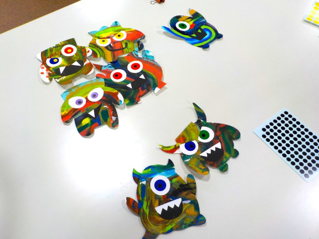 老人ホーム ハロウィン 大阪 介護施設 カルム泉佐野 202510-4