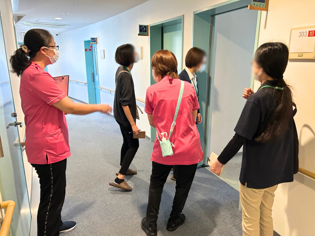 大阪 介護紹介 老人ホーム カルム泉佐野 202511-3