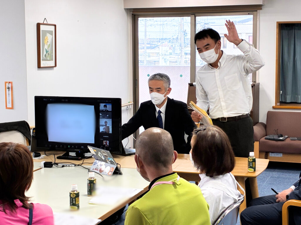 介護施設　コンプライアンス研修　大阪　カルム泉佐野　202511-.3