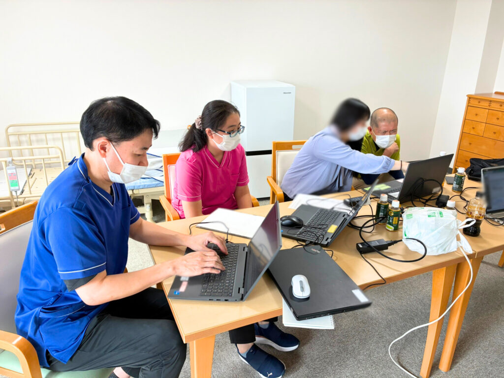 大阪 介護紹介 老人ホーム カルム泉佐野 202511-4