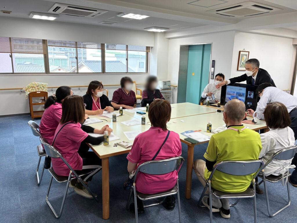 介護施設　コンプライアンス研修　大阪　カルム泉佐野　202511-1