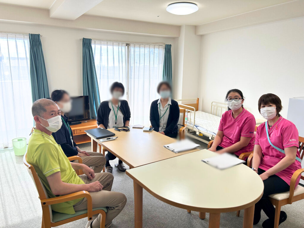 大阪 介護紹介 老人ホーム カルム泉佐野 202511-1