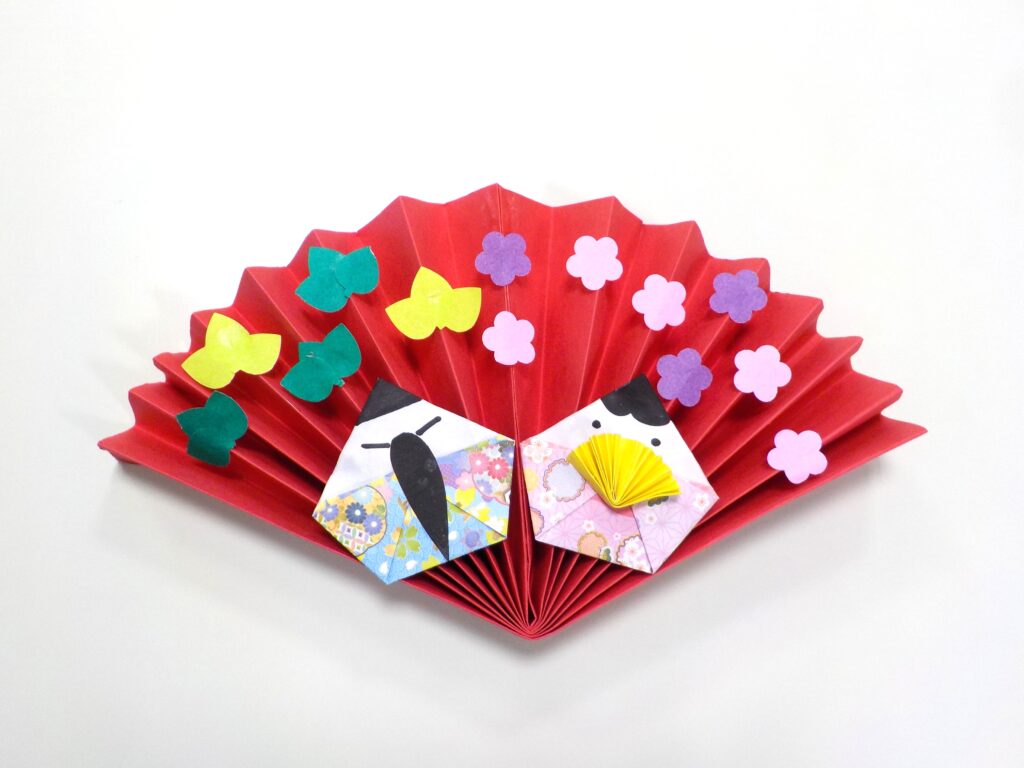 作業療法で製作レク 大阪 介護施設 老人ホーム カルム泉佐野 202602-5