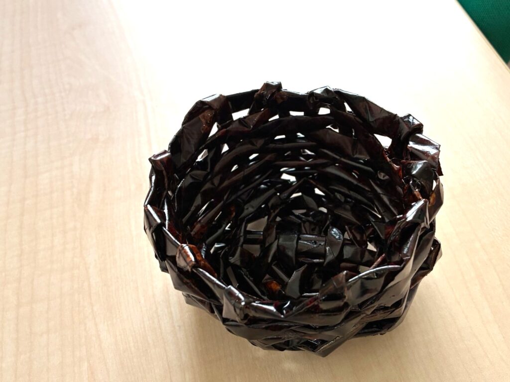 介護施設の作業レク　大阪　老人ホーム　カルム泉佐野　202602-2