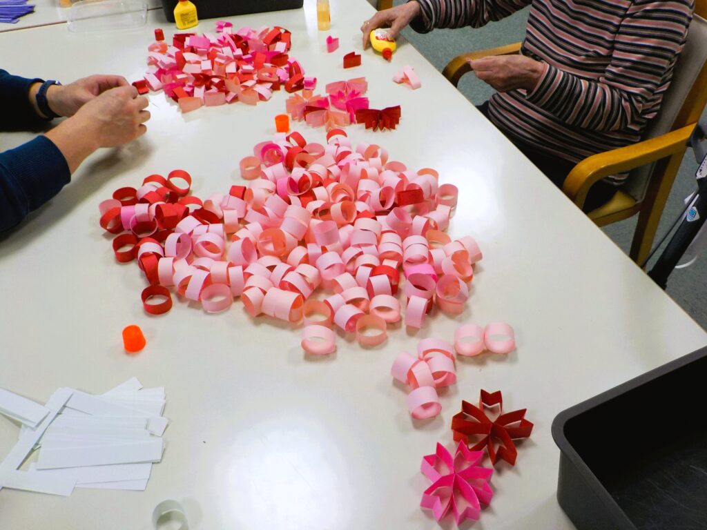 介護施設の作業療法　大阪　老人ホーム　カルム泉佐野　202603-4