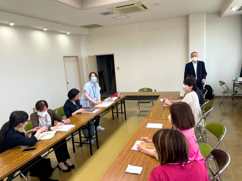 介護施設のグループ連携強化とサービスの質向上 カルム介護 老人ホーム 鳥取 カルム皆生 202606-2