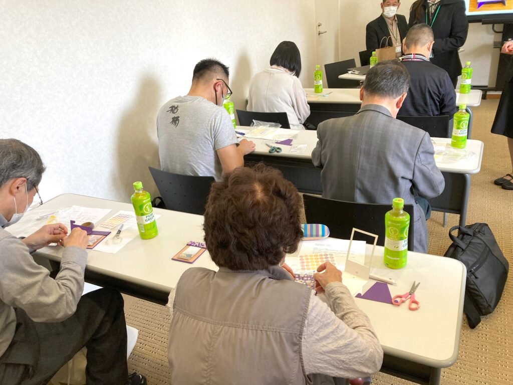 家族会 老人ホーム 介護施設 皆生 米子市 カルム皆生 202505-5