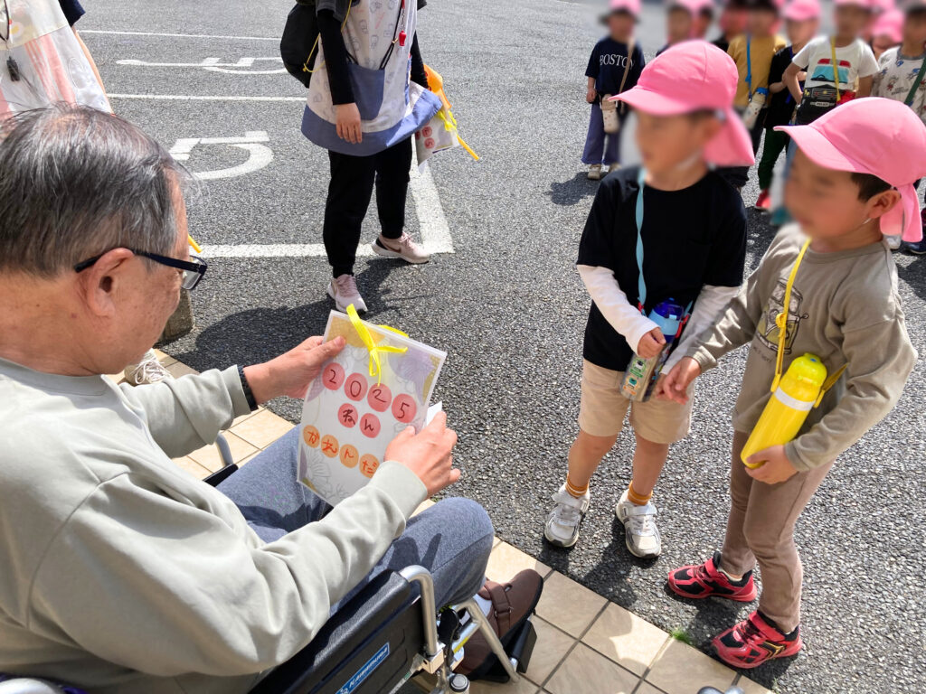 地域交流 介護付き有料老人ホーム カルム皆生 皆生米子市 皆生わかば園 202505-2