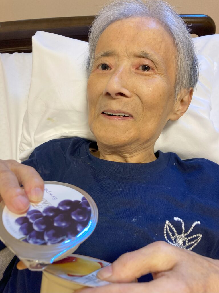 宝くじ 夏祭り 特賞 参加賞 介護施設 老人ホーム 介護付き有料老人ホーム カルム皆生 米子 米子市 鳥取 202508-3