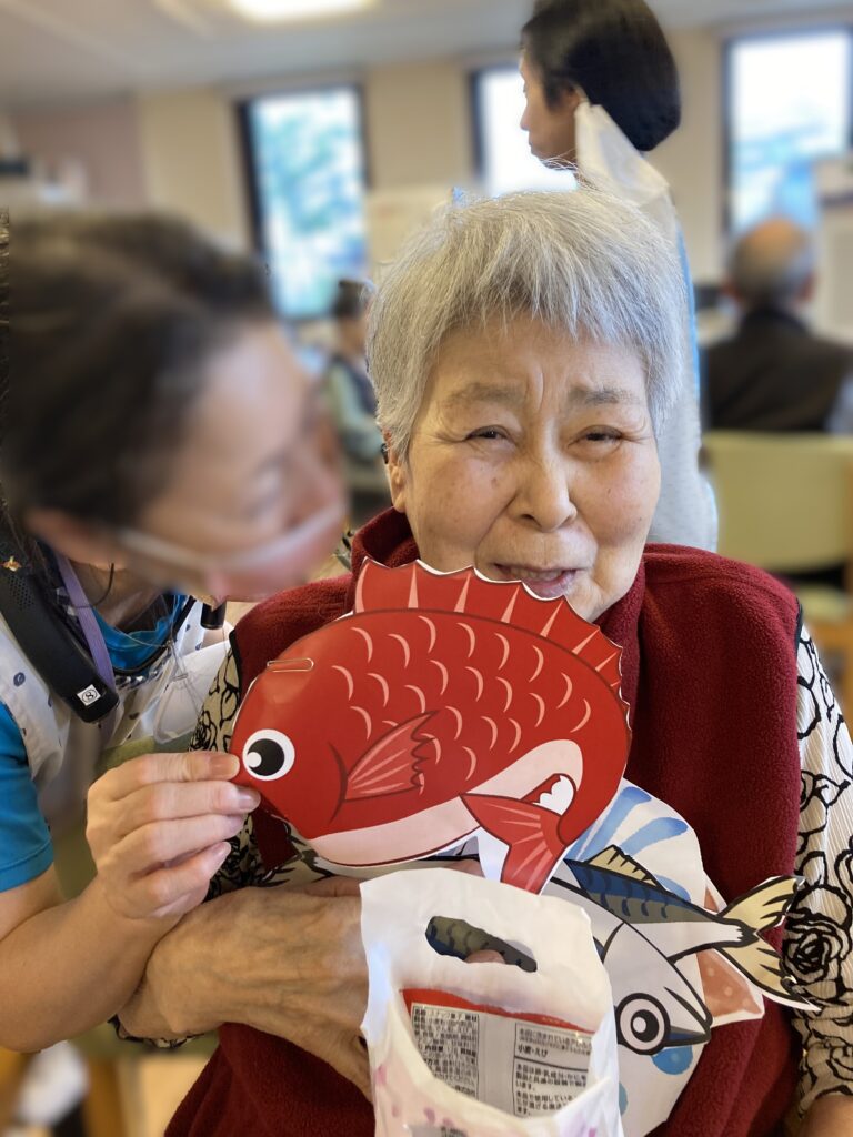 敬老会　白寿　敬老の日　カルム皆生　米子　介護付き有料老人ホーム　老人ホーム　202509-12
