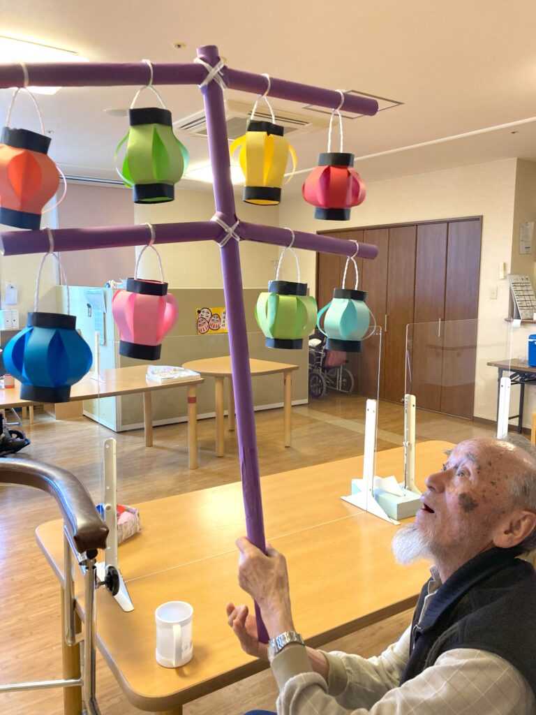 万灯　カルム皆生　米子　老人ホーム　グループホーム　小規模多機能　202510-4