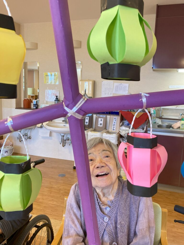 万灯　カルム皆生　米子　老人ホーム　グループホーム　小規模多機能　202510-2