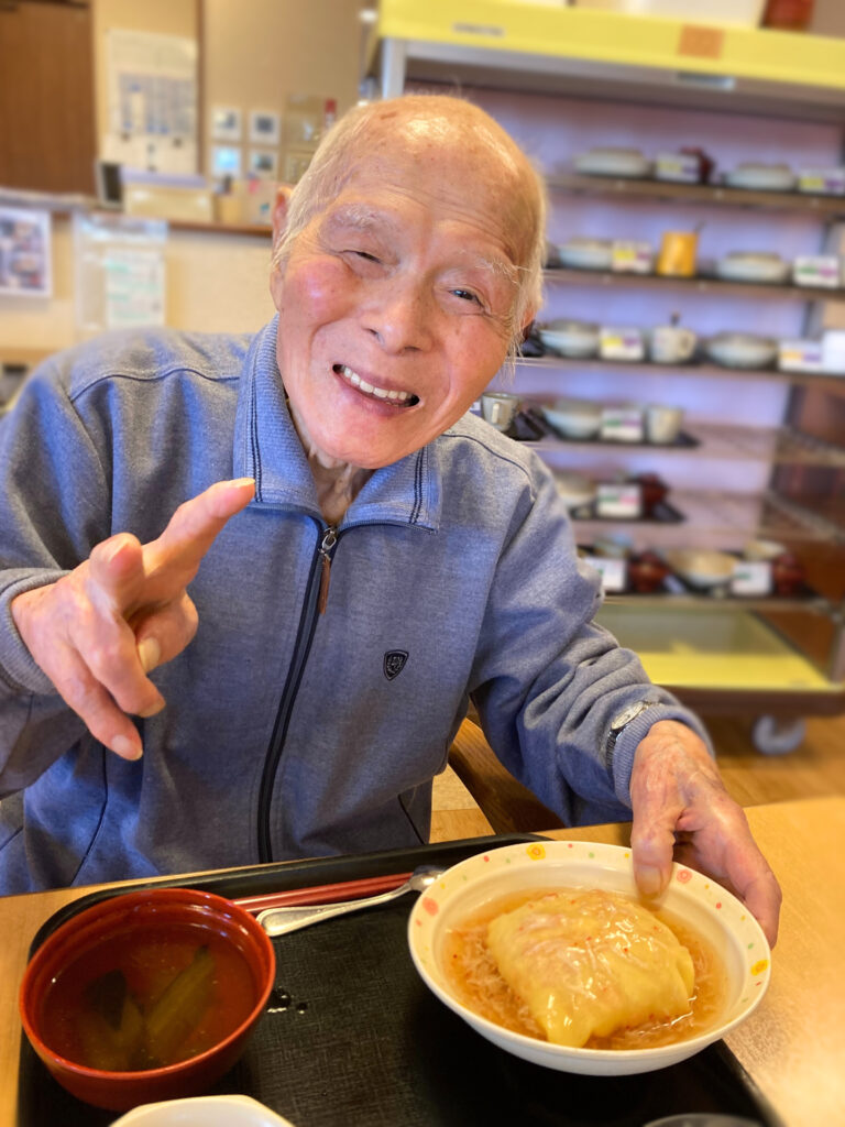 米子 介護施設 老人ホーム カルム皆生 202511-3