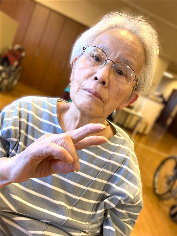 米子　老人ホーム　カルム皆生　誕生会　202511-4