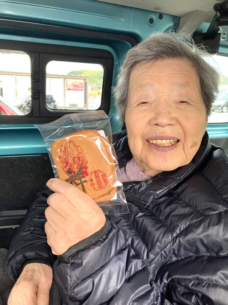 雲樹寺 鳥取 老人ホーム カルム皆生 202511-5