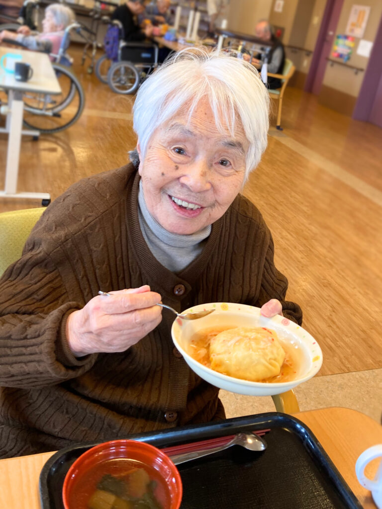 米子 介護施設 老人ホーム カルム皆生 202511-6