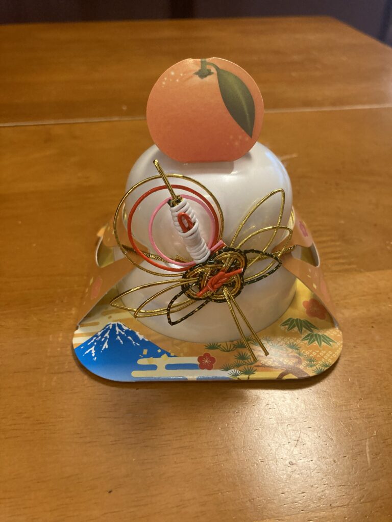 介護施設で絵馬製作　新年のご挨拶　米子　老人ホーム　カルム皆生　202601-2