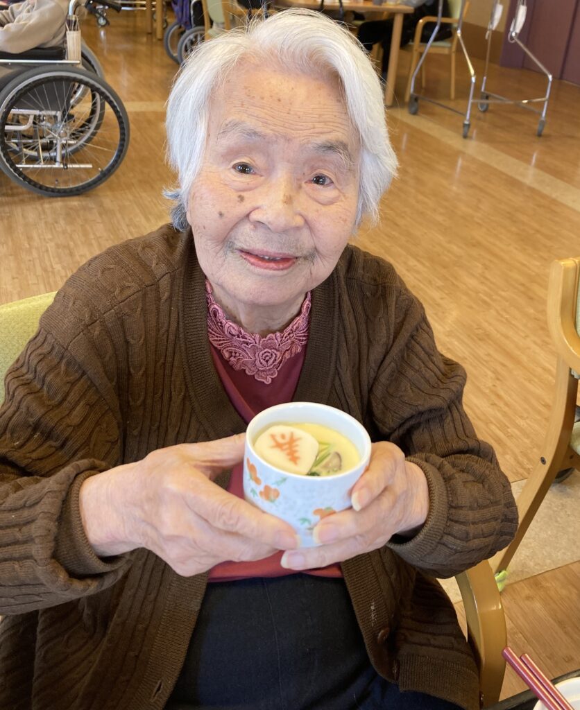 米子　老人ホーム　カルム皆生　絵馬　202601-6