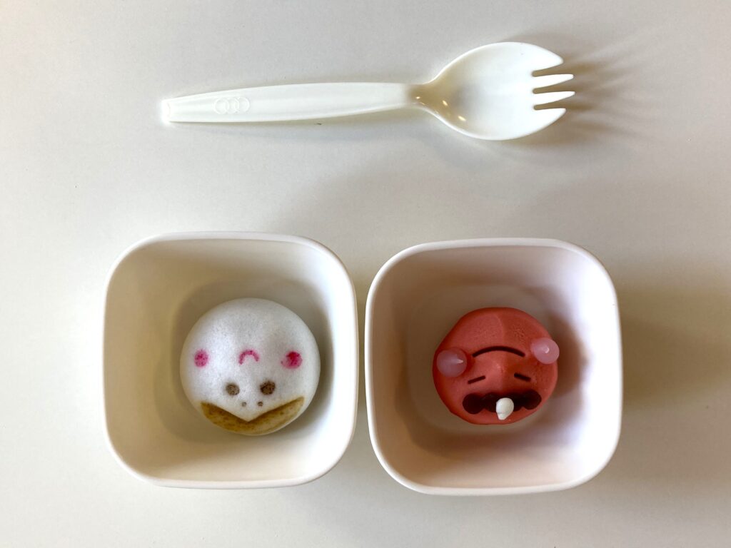 老人ホームの節分　介護施設　米子　カルム皆生　202602-14