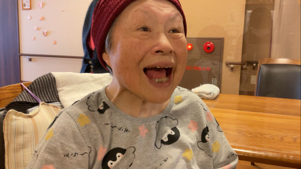 介護現場の特定技能実習生 鳥取 米子 老人ホーム カルム皆生 202607-4