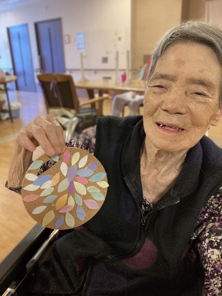 介護レク　鳥取　皆生　米子市　介護施設　老人ホーム　カルム皆生　202610-3