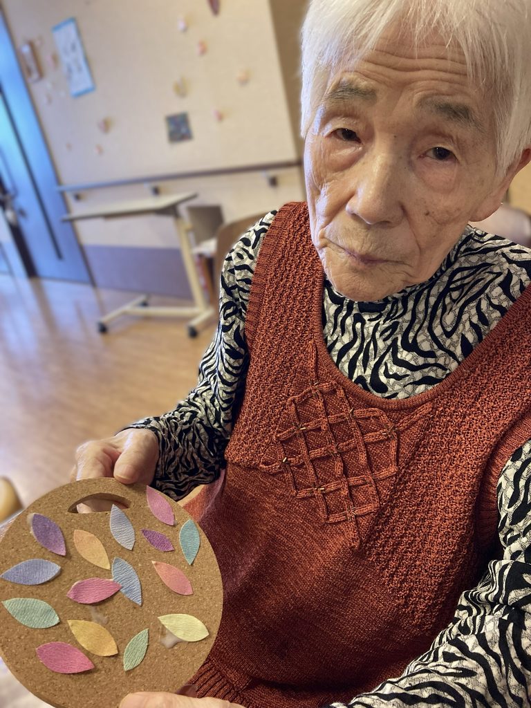 介護レク　鳥取　皆生　米子市　介護施設　老人ホーム　カルム皆生　202610-4