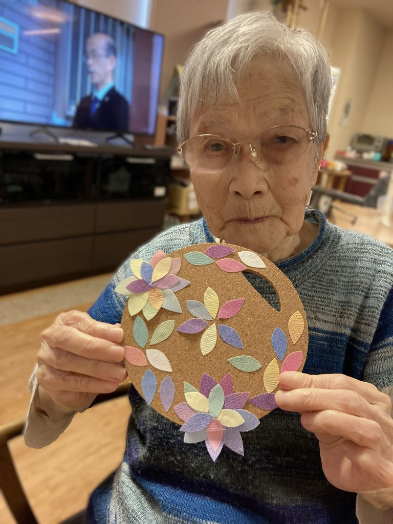 介護レク　鳥取　皆生　米子市　介護施設　老人ホーム　カルム皆生　202610-2