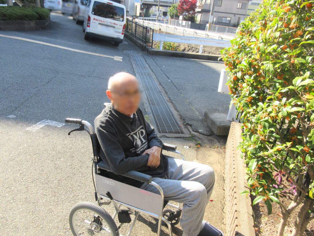 認知症予防 大阪 老人ホーム カルム桃山台 202511-5