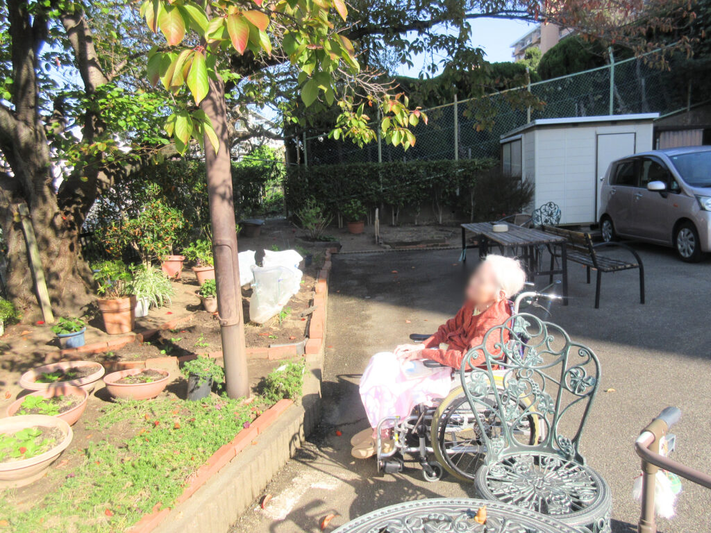 認知症予防 大阪 老人ホーム カルム桃山台 202511-6