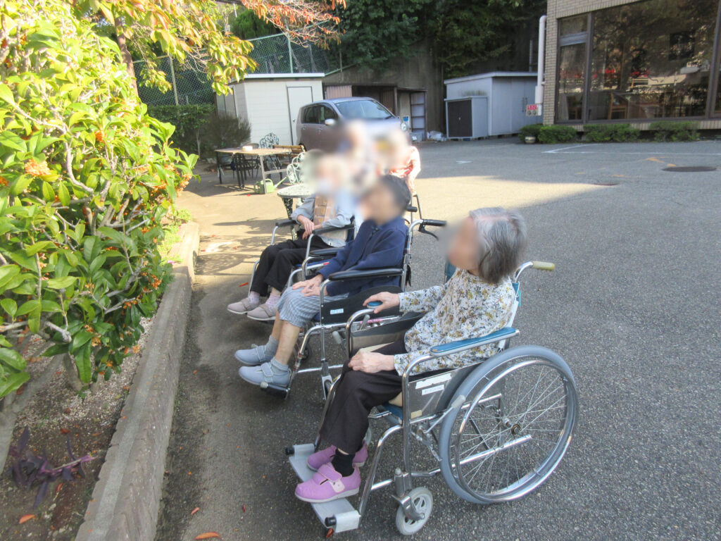 認知症予防 大阪 老人ホーム カルム桃山台 202511-2