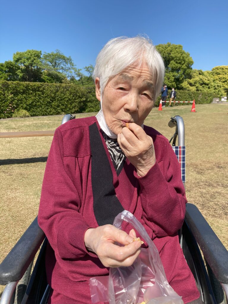住雲寺 ふじ寺 大山町 ドライブ 藤 藤の花 カルム皆生 米子市 老人施設 老人ホーム 202505-6