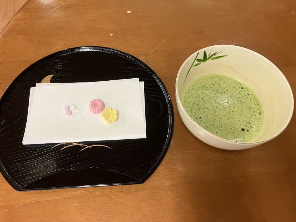 グループホーム　カルム米子　米子　介護施設　お茶会　202510-4