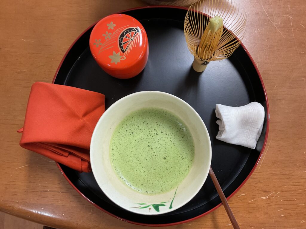 グループホーム　カルム米子　米子　介護施設　お茶会　202510-1