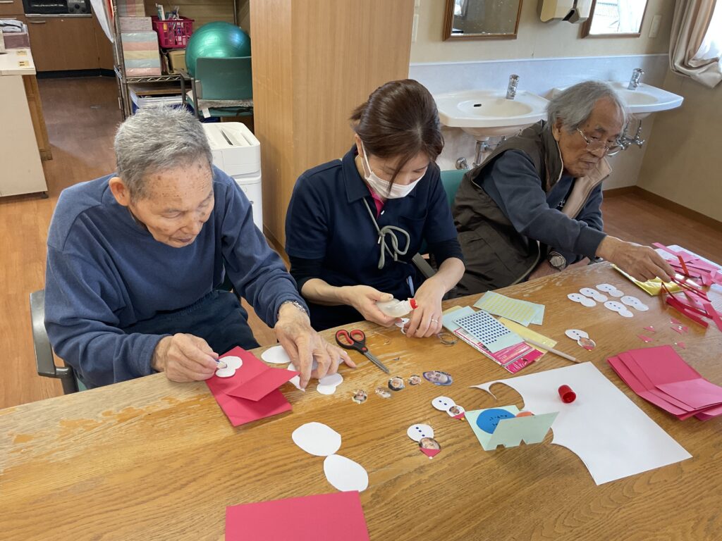 カルム米子 米子 グループホーム 小規模多機能 介護の日 202511-4