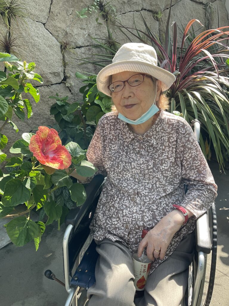 グループホーム カルム米子 花回廊 鳥取 202511-4