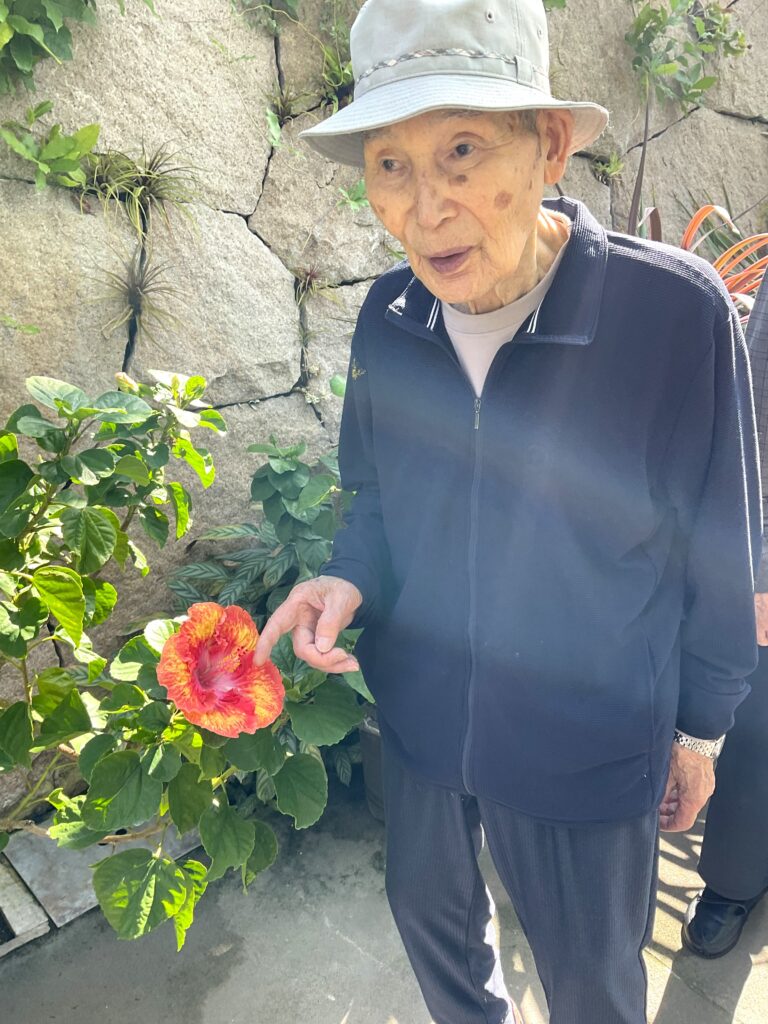 グループホーム カルム米子 花回廊 鳥取 202511-7