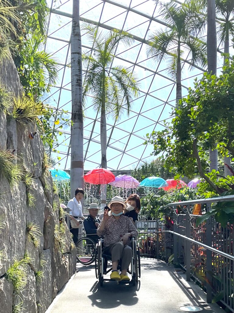 グループホーム カルム米子 花回廊 鳥取 202511-1